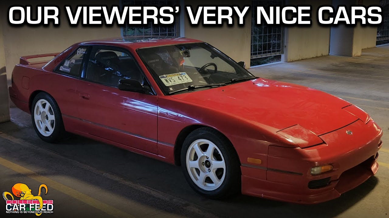 Our subscribers' cars are nicer than ours: checking out some READERS' RIDES