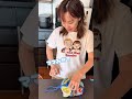 実はママが1番楽しみなんだね🥰 #ばつまる夫婦 #夫婦 #子供