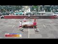 LIVE - World Teqball Championships 2024 - Day 3