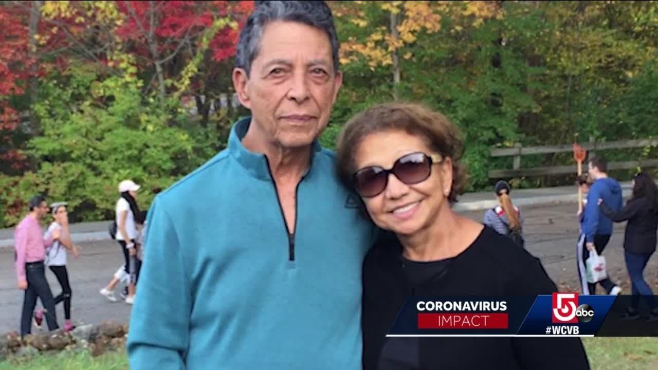 Bilingual clinicians provide comfort and connection to COVID patients