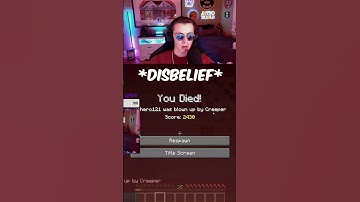 CREEPERS ARE A HUGE PROBLEM ON MY REALM  twitch.tv/herodeveloper #minecraft #realm #creeper