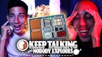 Keep Talking and Nobody Explodes - Episode 2
