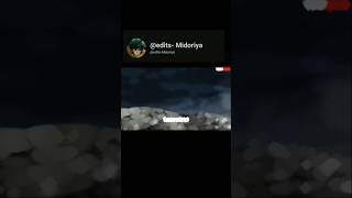 fragment☠️ X my hero academia season 8💀 latest episode trailer last episode👽🕶