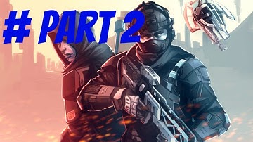 Killzone Shadow Fall Gameplay Walkthrough Part 2 (1080p HD) no commentary