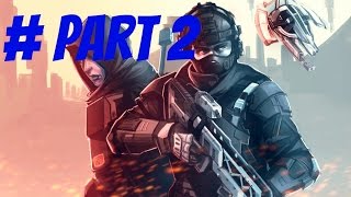 Killzone Shadow Fall Gameplay Walkthrough Part 2 (1080p HD) no commentary