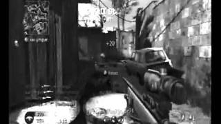 Sick CoD 4 Quickscopes!!!!
