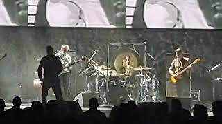 MORRISSEY DARLING I HUG A PILLOW incomplete 10/22/2023 live NEW SONG United Palace Theatre NYC