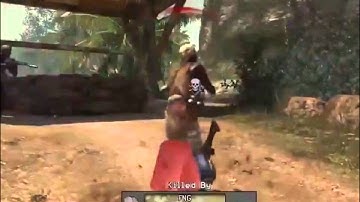 Modern Warfare 3-Dog Tags/Kill Confirmed Multiplayer Gameplay