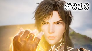Spirit Sword Sovereign Season 4 Anime Explained In Hindi Part 316 | Series Like Soul Land