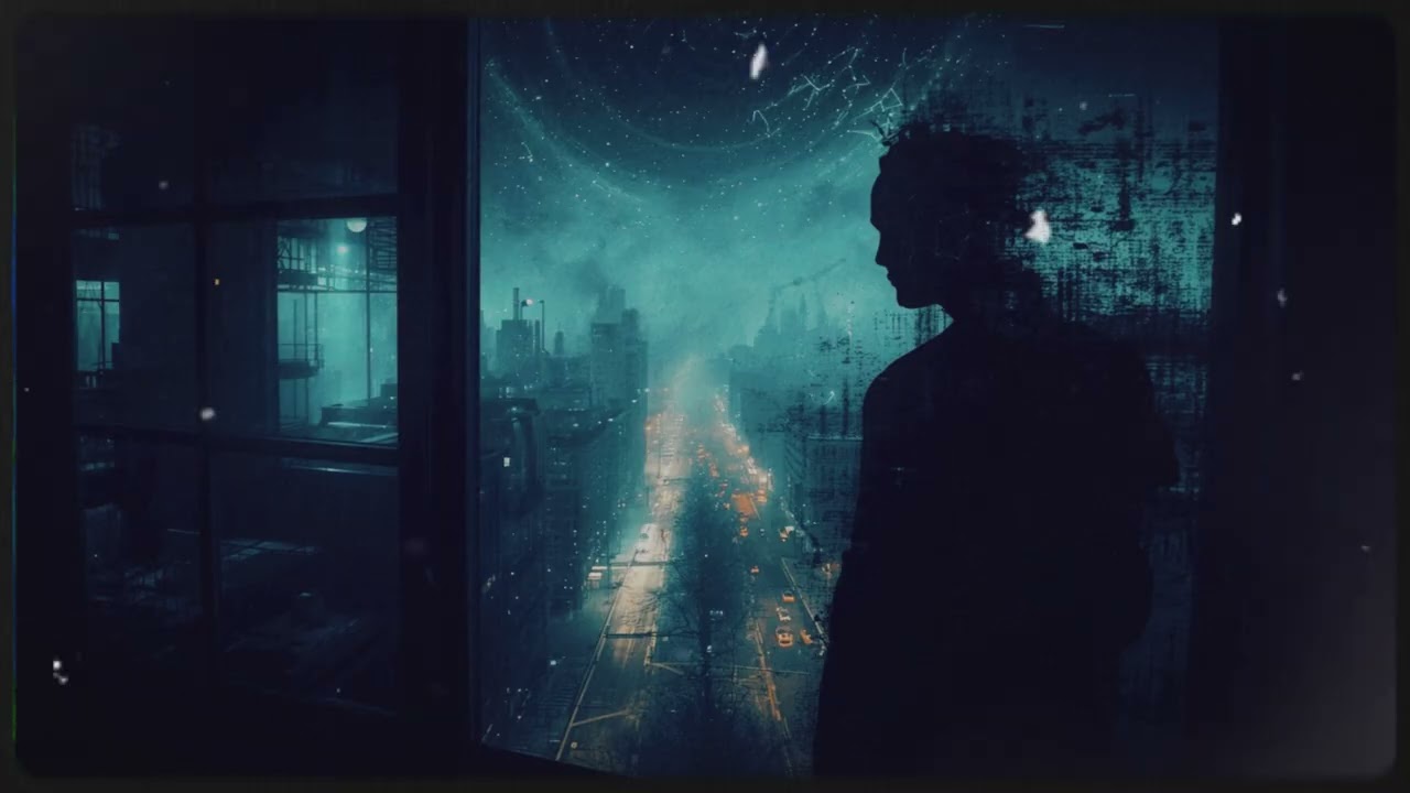 SERDCE IZ BETONA - Mirror Man // post punk, industrial, alternative rock