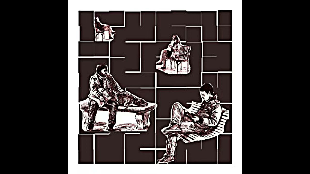 Jared C. Balogh - A Change Equals A Rest - One Of Us Will Have To Make The First Move