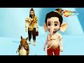 दिवाली स्पेशल  :- देखिए बाल गणेश और परशुराम युद्ध का दॄश्य | Bal Ganesh &  Parshuram Scene