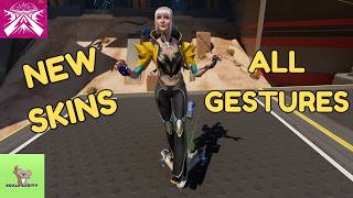 New Legendary Skin for Horizon (Rewired), S29 Battle Pass, All