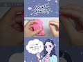 【フェルトで作る】ピアノモチーフのお守りの作り方