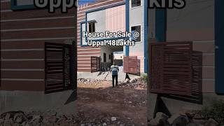 Low Budget G 1 Independent House For Sale in Boduppal Near by Bolligudem | House For Sale in 48Lakhs