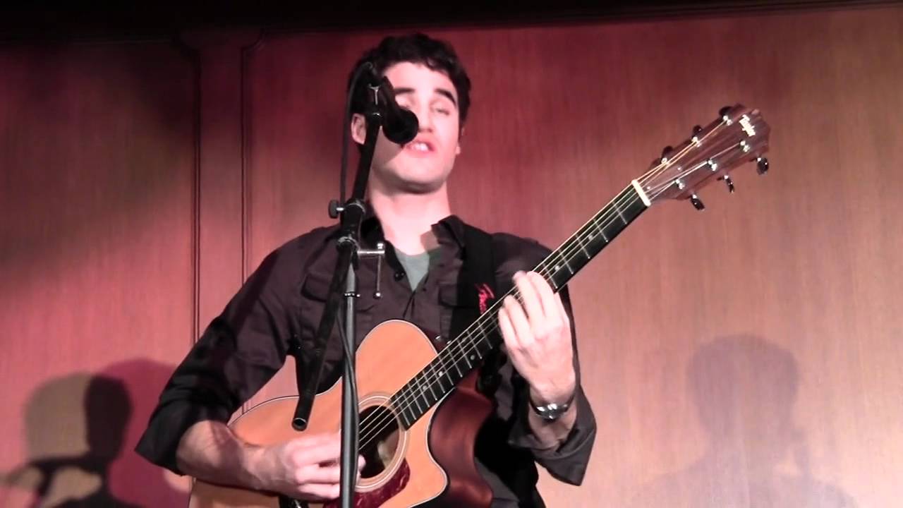 Darren Criss (Live)- Even Though
