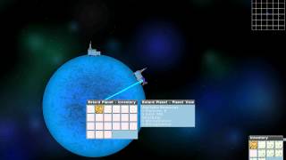 Xna Space Game 3