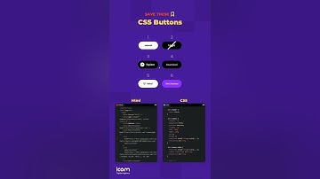 Css buttons animation #html#css#button#animation#tutorial#code