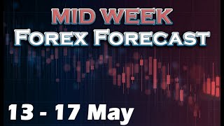 🟩 Forex MID WEEK Analysis 13 - 17 May