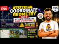 Class 10th Coordinate Geometry | mid point formula ke Questions!