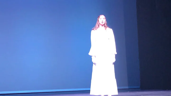 Emilys monologue- Alexandra Busch