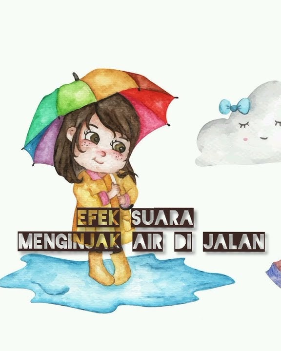 sound effect menginjak air di jalan #soundeffect #shorts #shortvideo #shortsyoutube