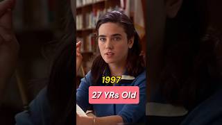 Jennifer Connelly Transformation Through the Years (1982 - 2024)#celebrity #celebrities #shorts