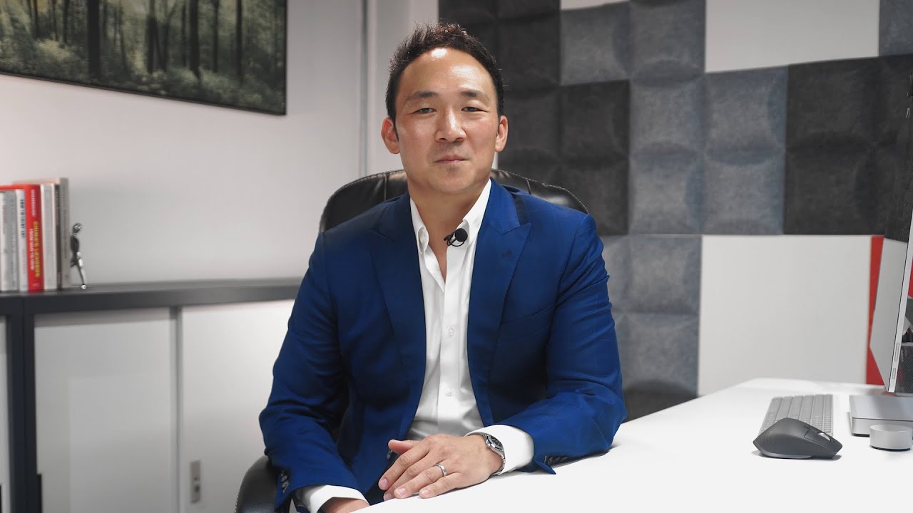 Justin Man - Chief Executive Officer
