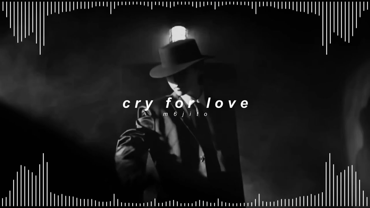 baekhyun - cry for love ( 𝘀𝗹𝗼𝘄𝗲𝗱 + 𝗿𝗲𝘃𝗲𝗿𝗯 )