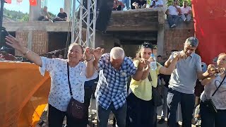 Gülistan & Haşim Tokdemir - Halay Potpori Canli Kösrelik Konseri - Yozgat