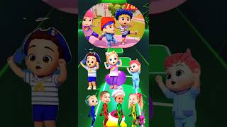 🥳Bebefinn🤳vs D Billions Nursery Rhymes Dame Tu Cosita _damitucosita _vladandniki