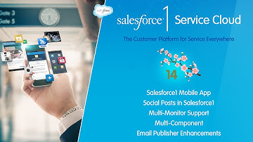 Service Cloud -- Spring 