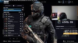 #1Doc brings you variety games! #PS5  #gamer #loadout #streamer #fbgg