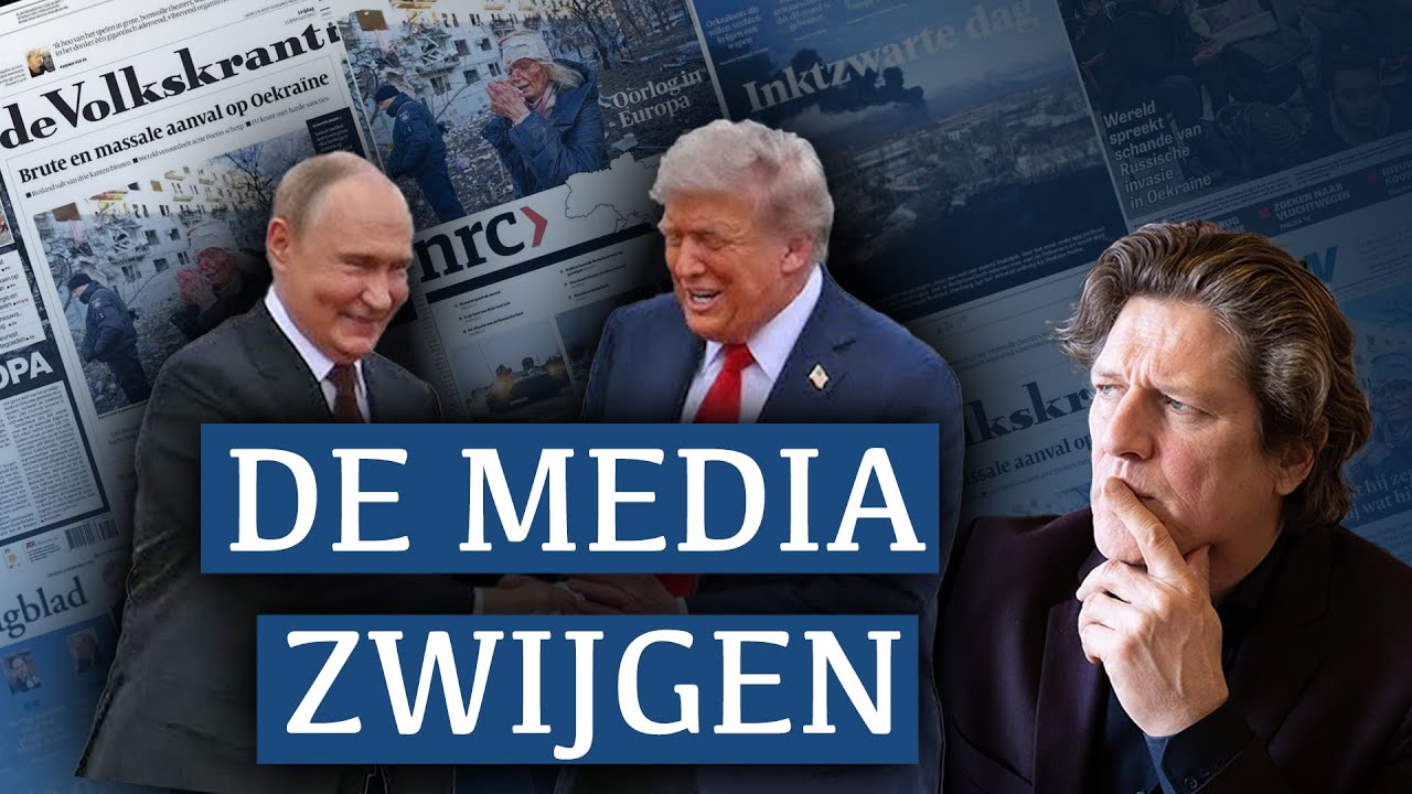 Waarom velen in uw omgeving dit NIET weten | Ad Verbrugge over afgeblazen Boedapest-top #2099