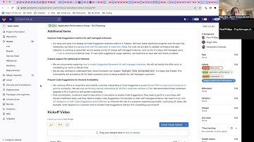 GitLab 16.5 Kickoff - Enablement: Application Performance