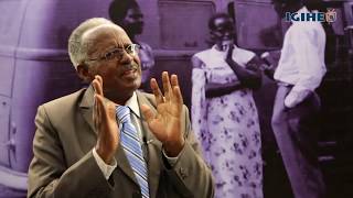 Ikiganiro Na Nyabyenda Narcisse Wamamaye Nkumutoza Wabakinnyi Mu Ikinamico