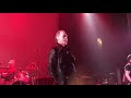 Peter Murphy And David J Ziggy Stardust Front Row Denver mp3