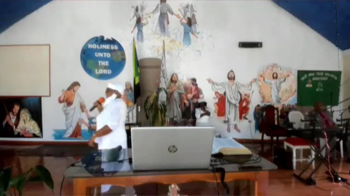 Satan's Menu (Matt. 4:1-4) Apostle Claudette Campb...