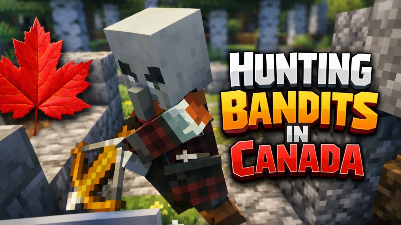 Hardcore Minecraft | Fresh Start in Atlantic Canada