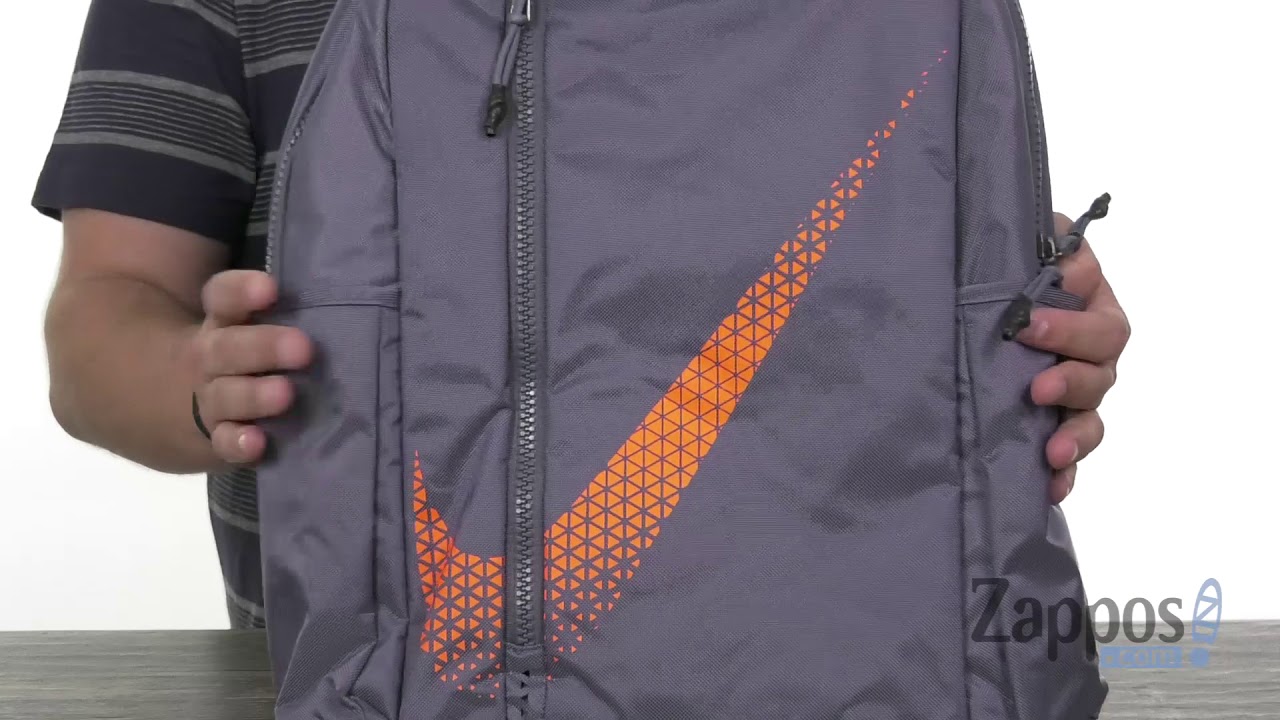 nike vapor power graphic backpack