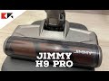 JIMMY H9 PRO: il miglior aspirapolvere senza filo (meglio di Dyson V11)