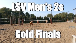 LSV Men's 2s Gold Finals - E06