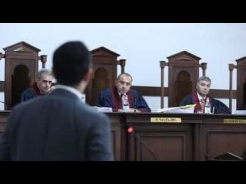 Սահմանադրական դատարանում շարունակվում է ընդդիմության բողոքի քննությունը. ՈՒՂԻՂ
