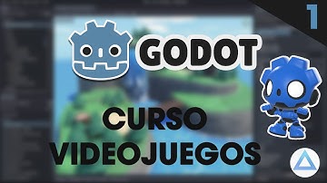 GODOT Desde 0/Tutorial/Introducción Fácil y Sencillo/ 1-Capitulo/Programación de Videojuegos (2025)