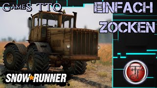 Einfach Zocken: SnowRunner - Die ultimative Offroad-Herausforderung!