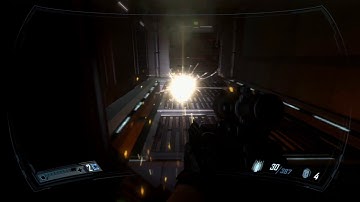 F.E.A.R. 2 (PS3) -  incidental glitches