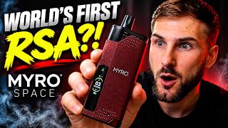 MYRO SPACE – The World’s First RSA Device?!