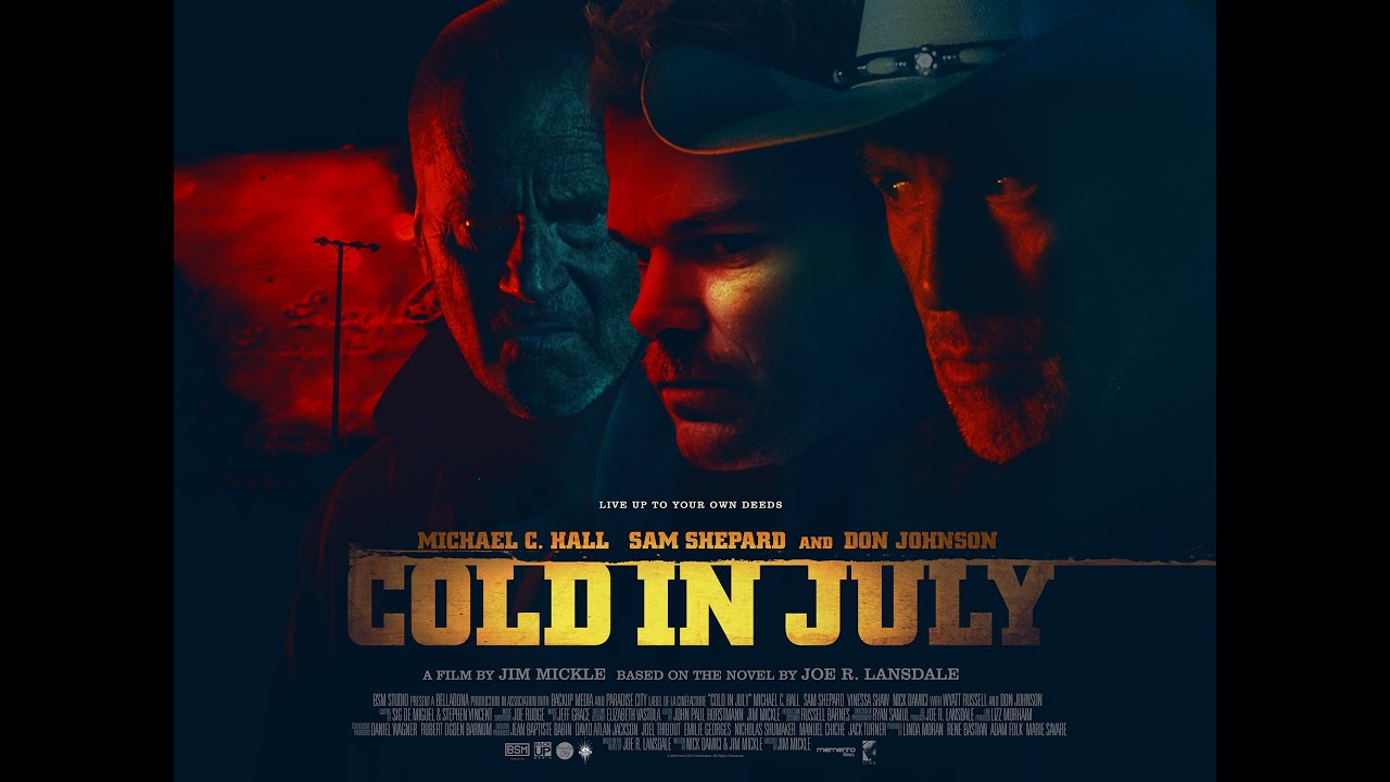 Download Cold In July(2014) Movie Review