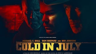 Cold In July(2014) Movie Review