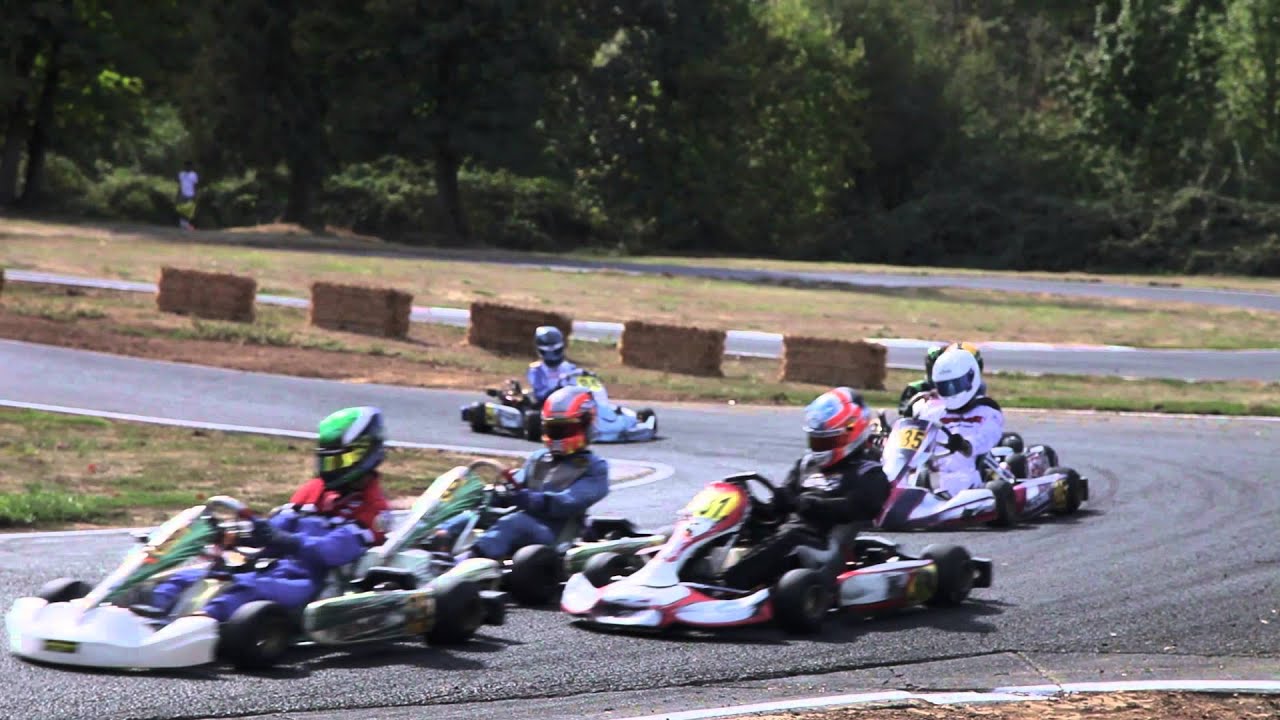 CANAM Karting Challenge: Final Round at Pats Acres Racing Complex